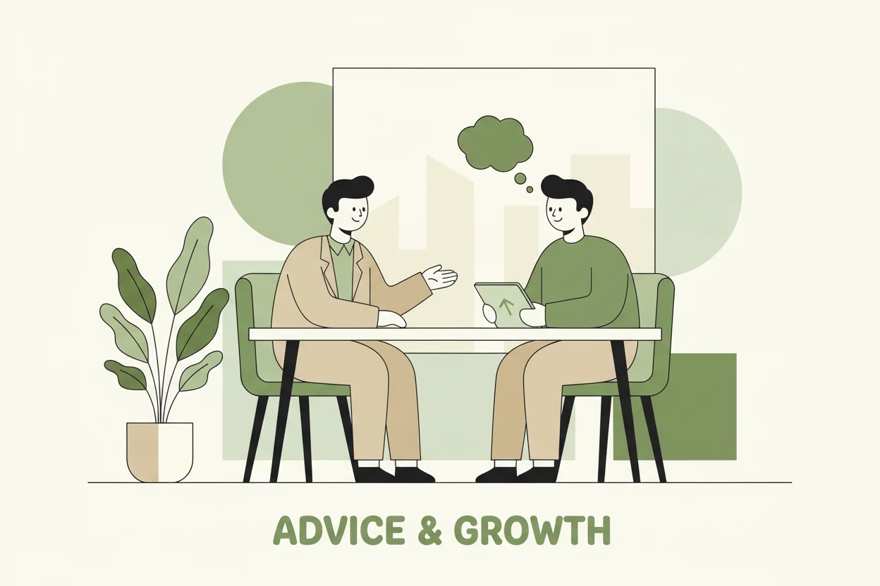 Zakelijke Ondersteuning & Advies
