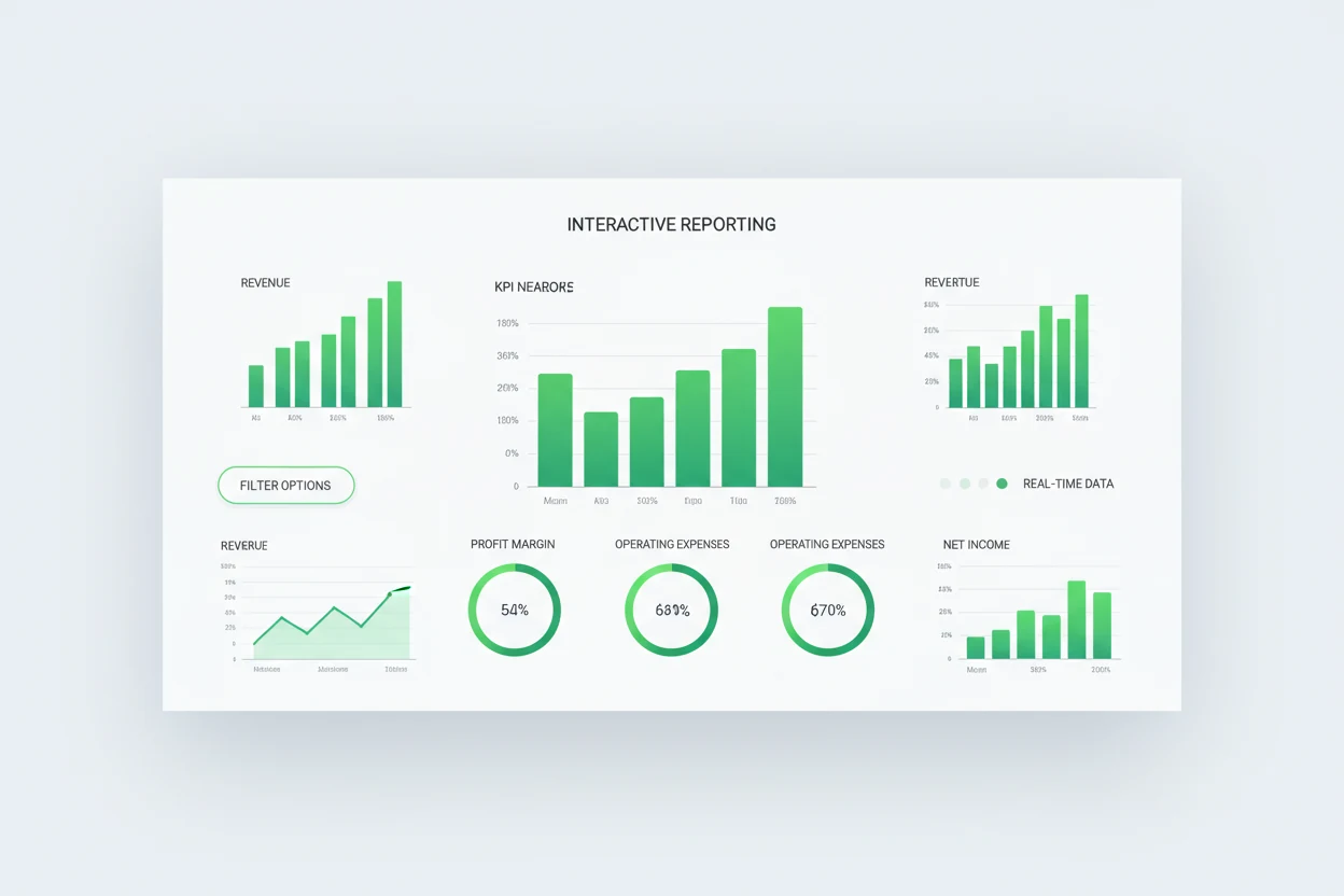 Data & Heldere Dashboards